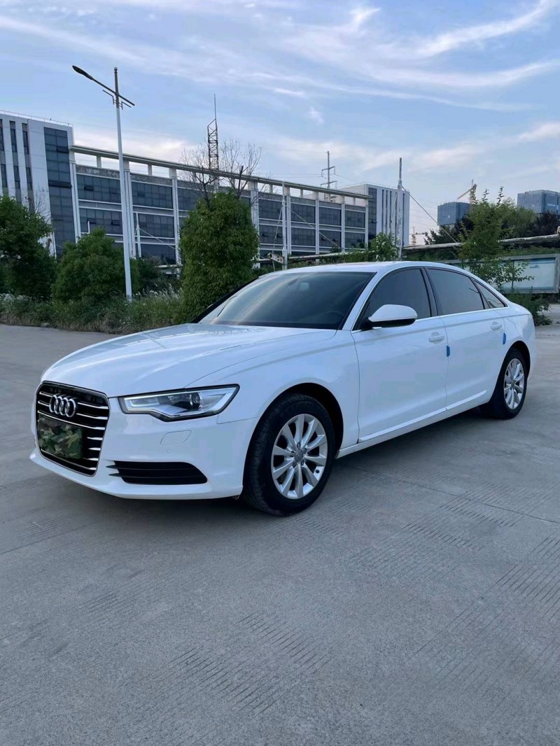徐州13年奥迪A6L3