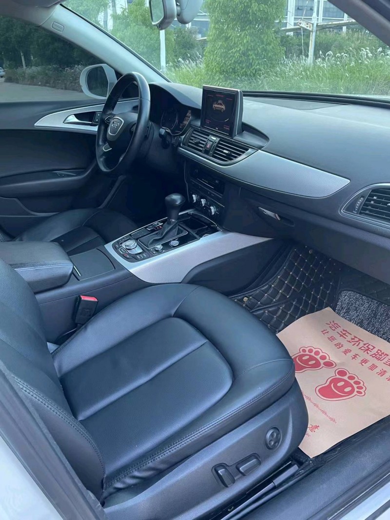 徐州13年奥迪A6L4