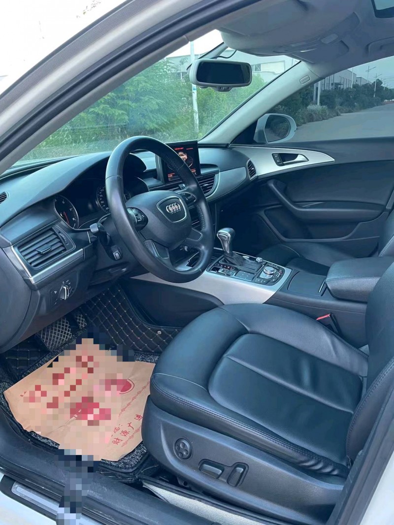 徐州13年奥迪A6L5