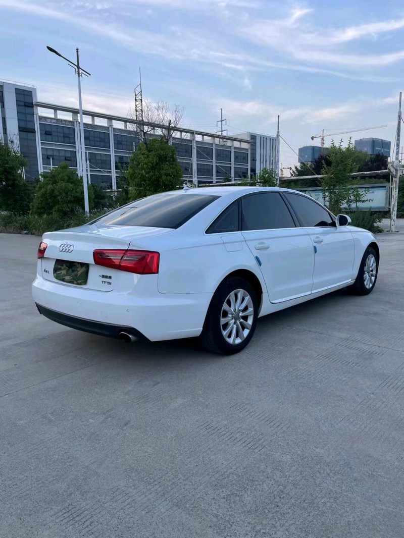 徐州13年奥迪A6L7