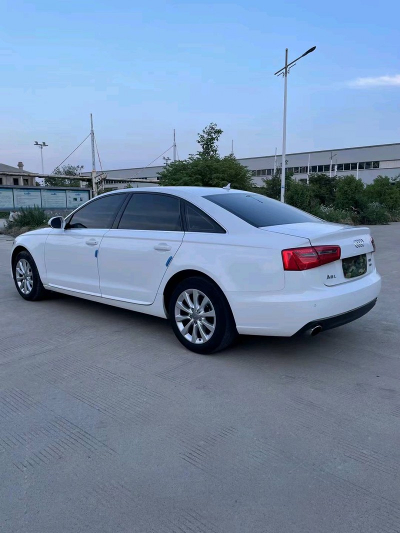 徐州13年奥迪A6L8