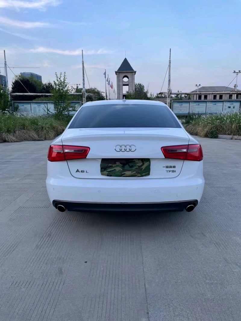 徐州13年奥迪A6L9