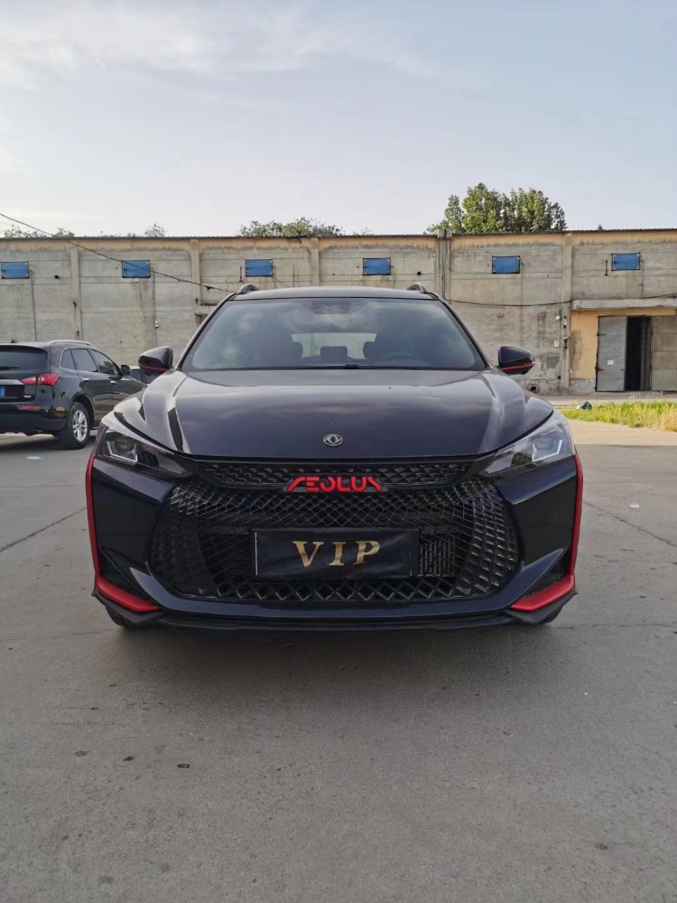 青岛22年东风奕炫1