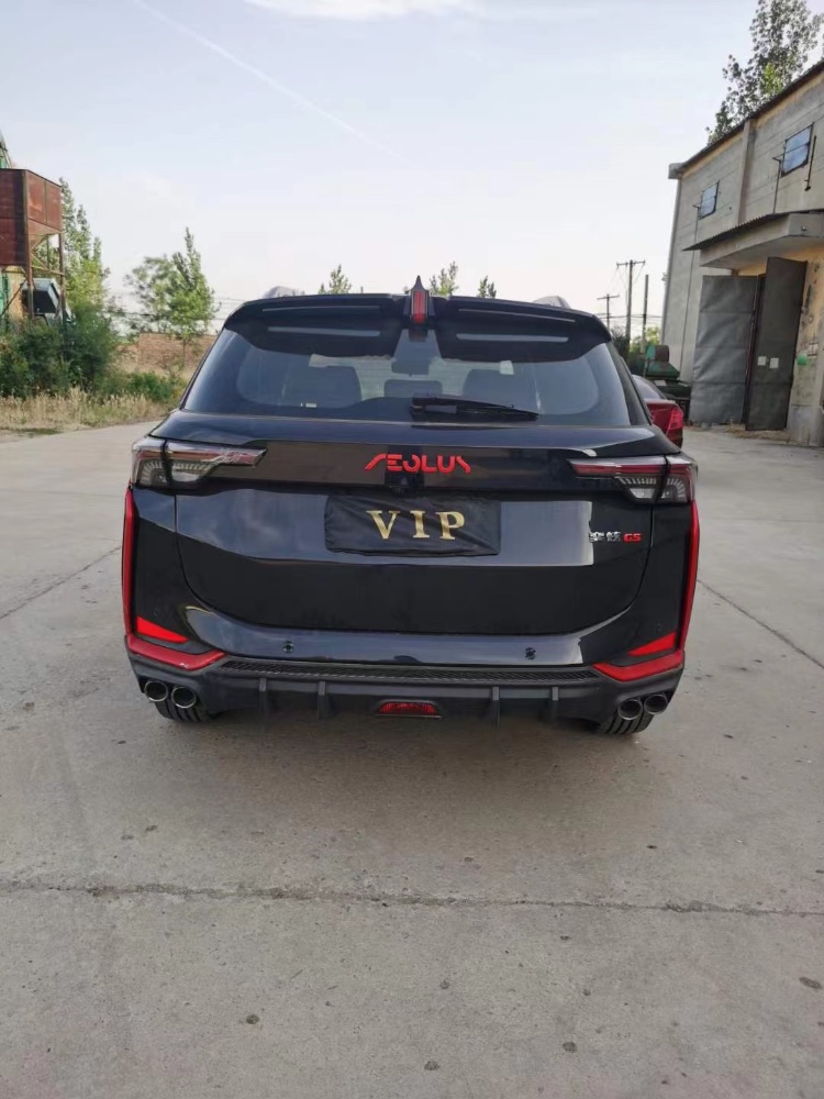 青岛22年东风奕炫4