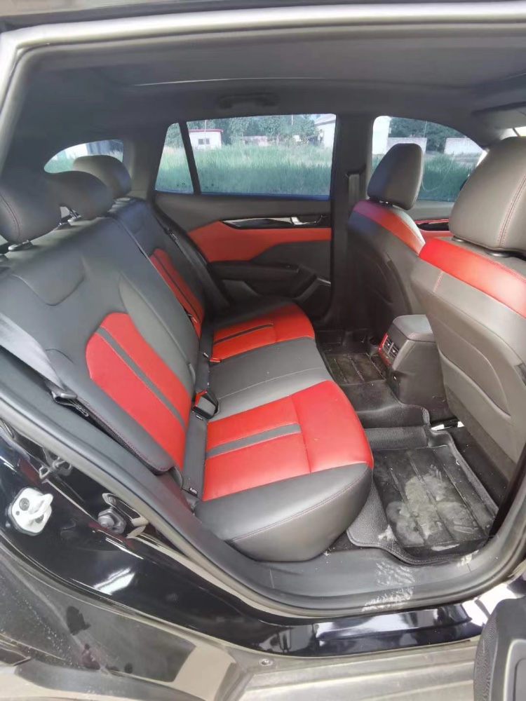 青岛22年东风奕炫7