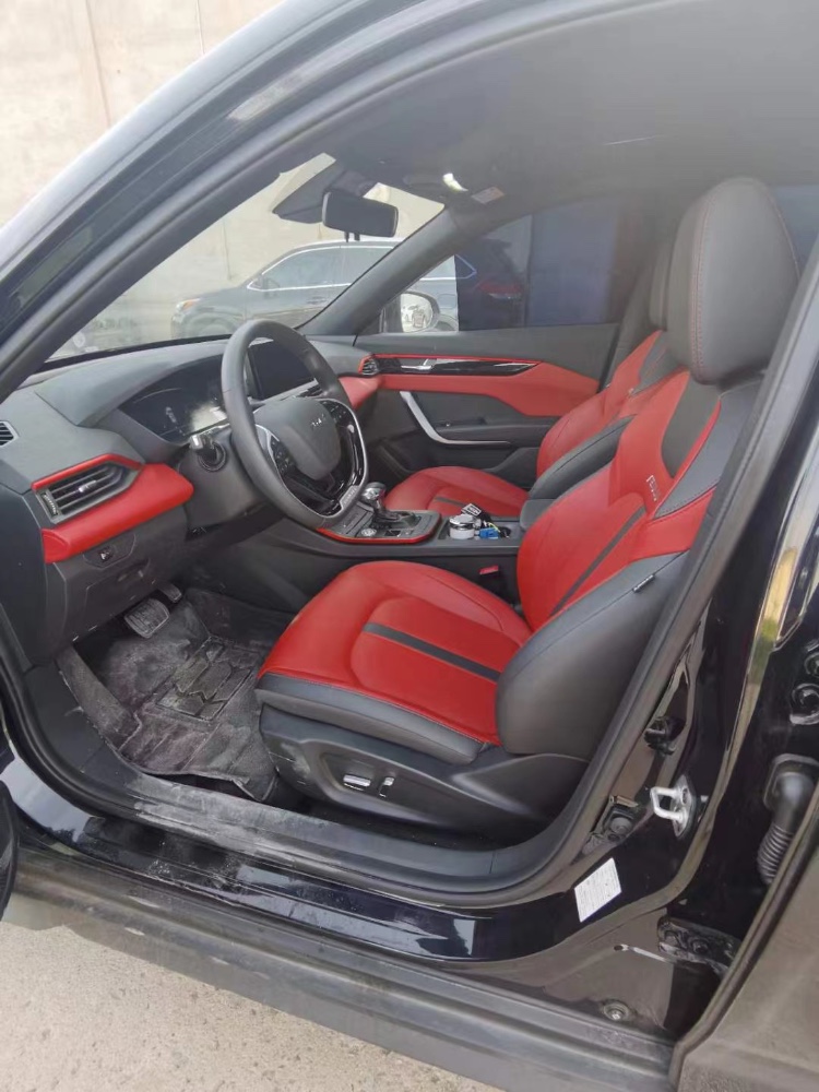 青岛22年东风奕炫9