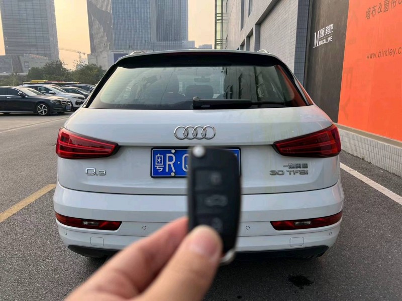 廣州19年奧迪Q35