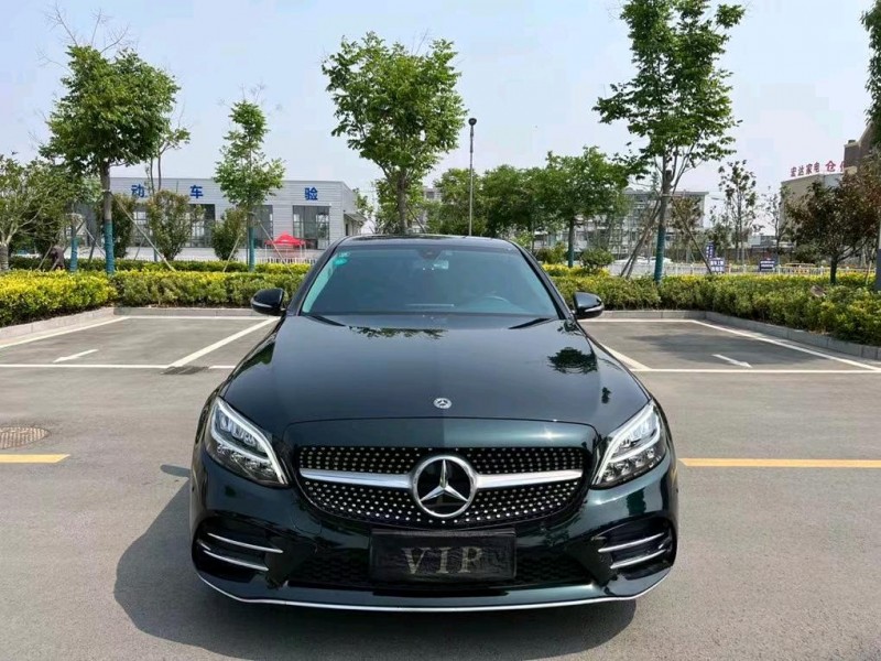 盐城19年奔驰C1