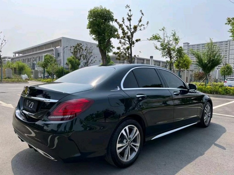 盐城19年奔驰C9