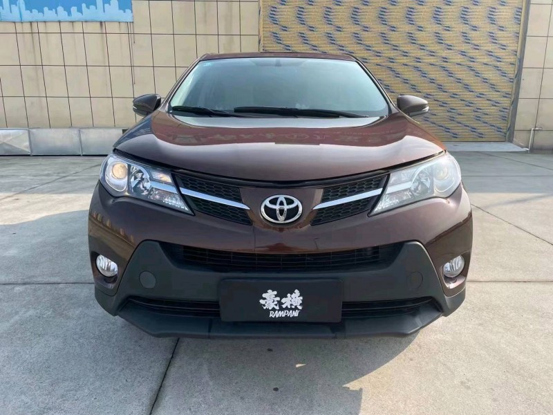 北京16年丰田RAV41