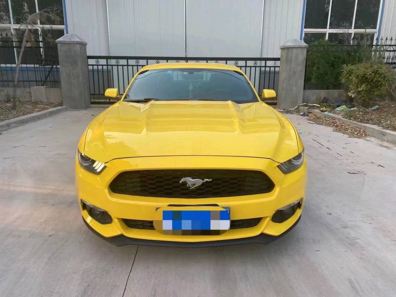 烟台16年福特野马6