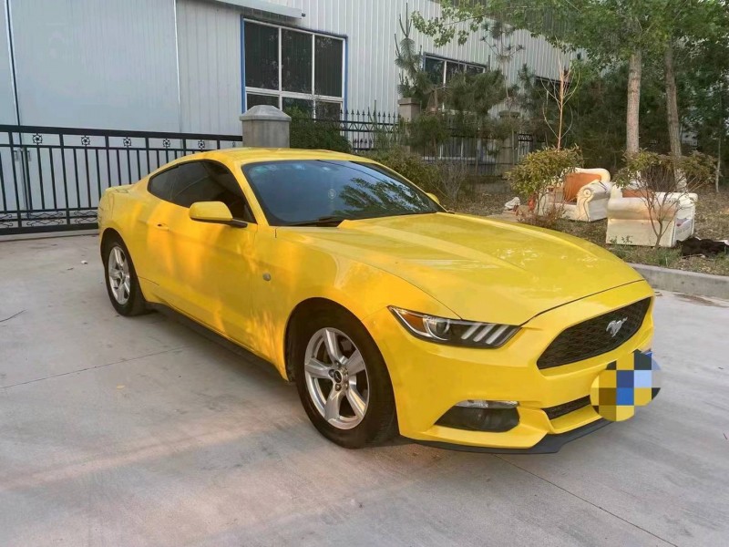 烟台16年福特野马4