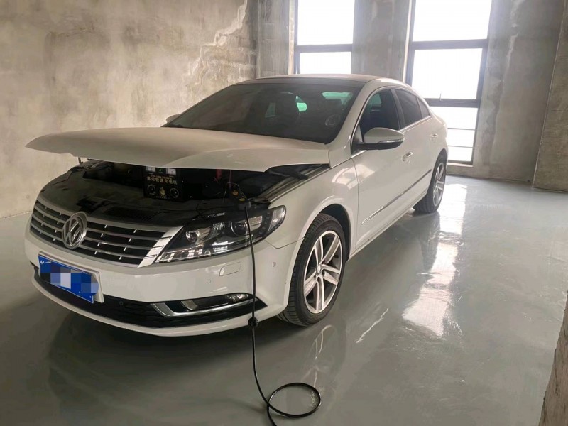 蘇州15年大眾CC8