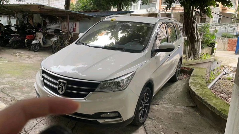 梧州20年寶駿7301