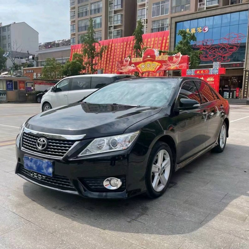北京14年丰田凯美瑞2