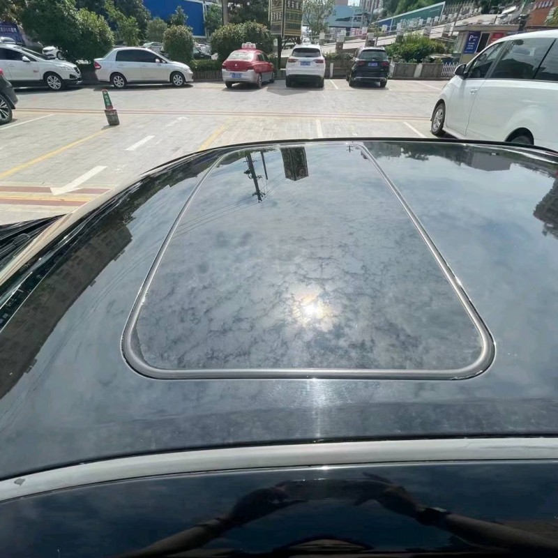 北京14年丰田凯美瑞4