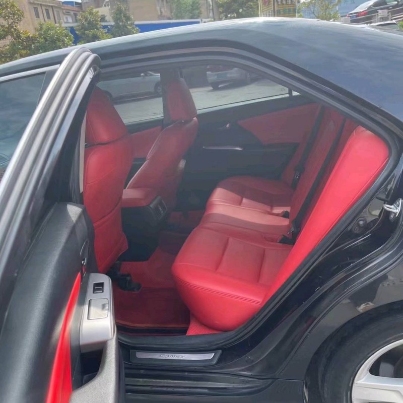 北京14年丰田凯美瑞5