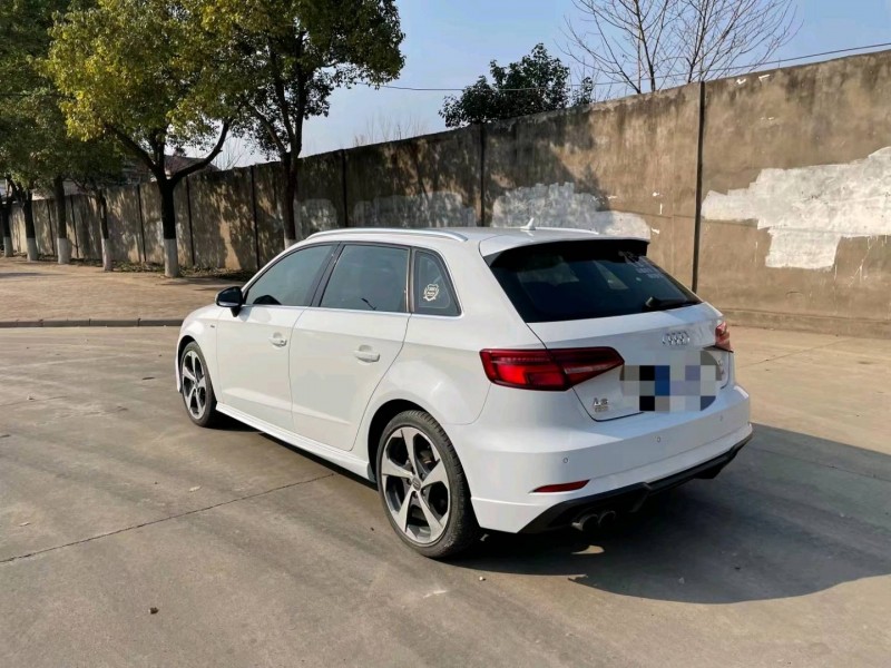 宜昌18年奧迪A34