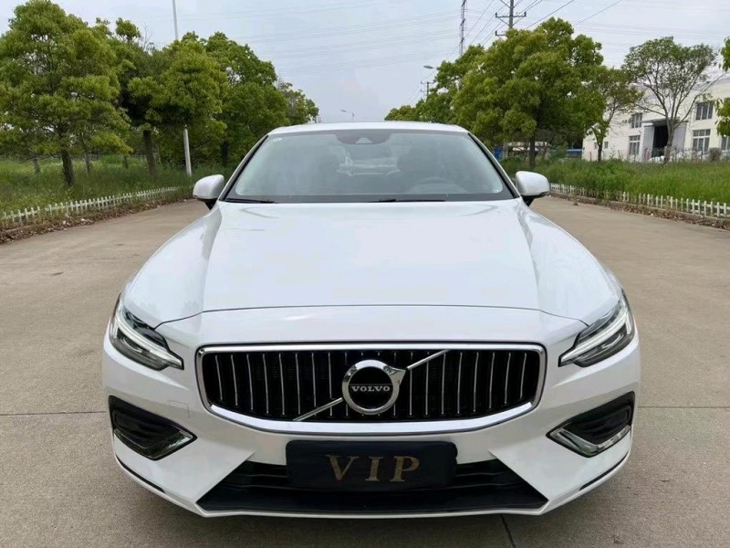 鹽城21年沃爾沃S60L1