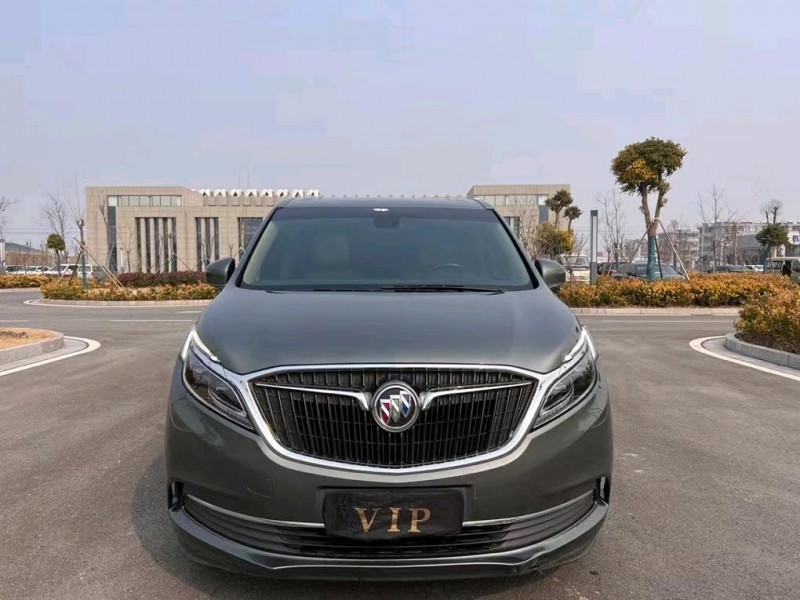 盐城17年别克GL81