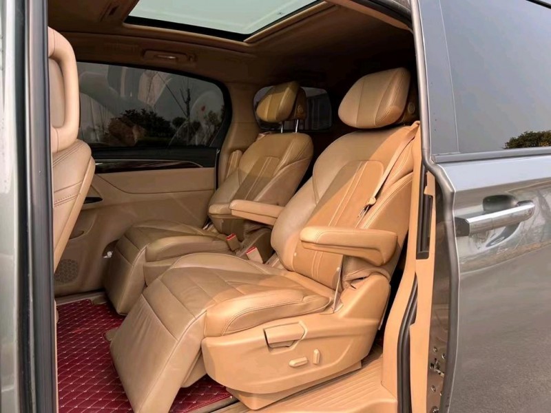 盐城17年别克GL85