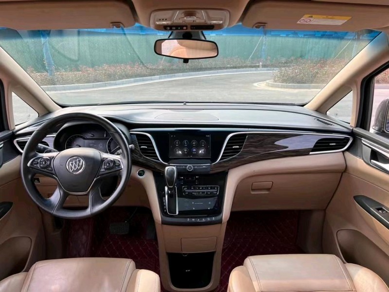 盐城17年别克GL87