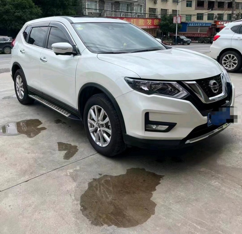 佛山20年日產奇駿2