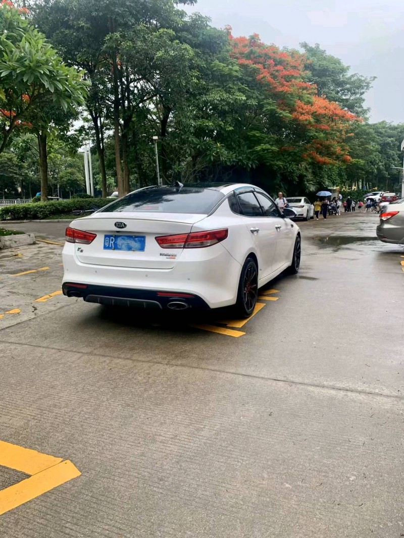 汕頭16年起亞K53