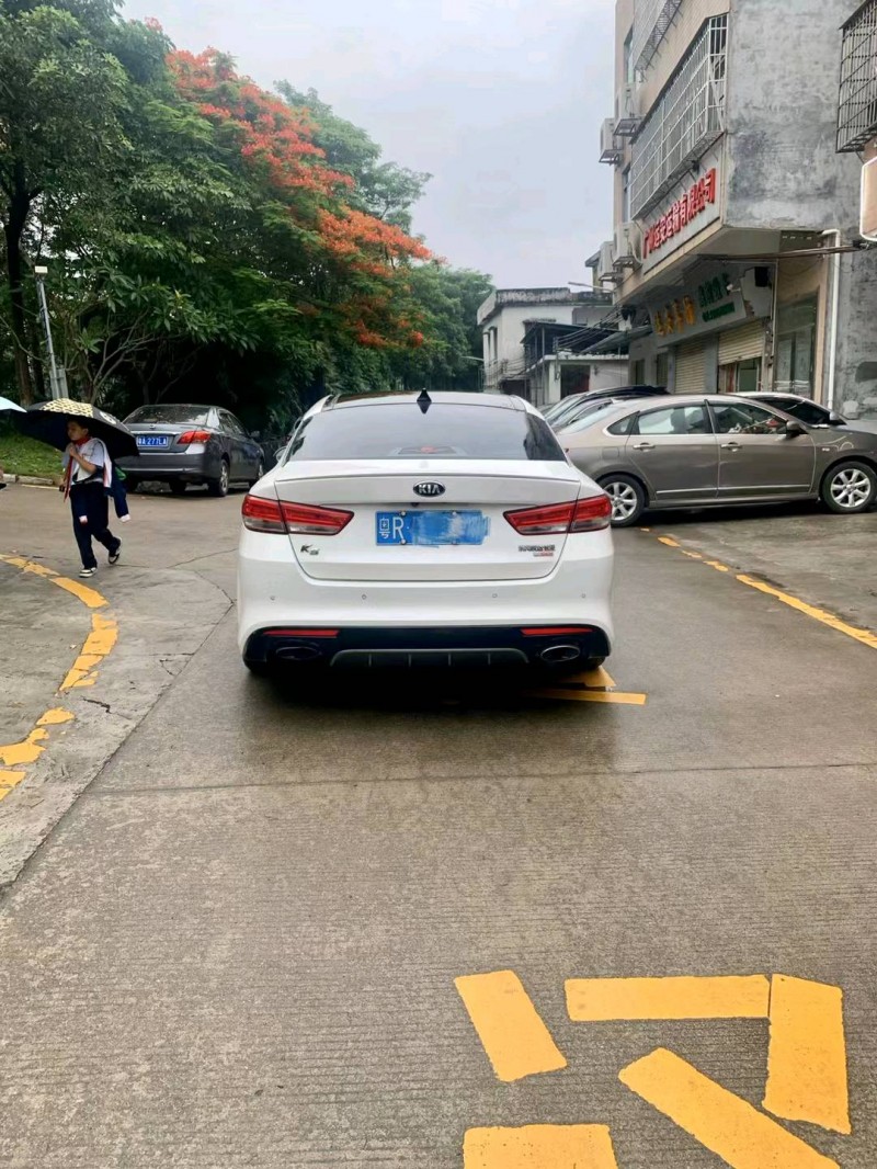 汕頭16年起亞K54