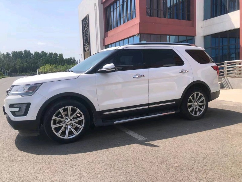 沧州17年福特探险者3