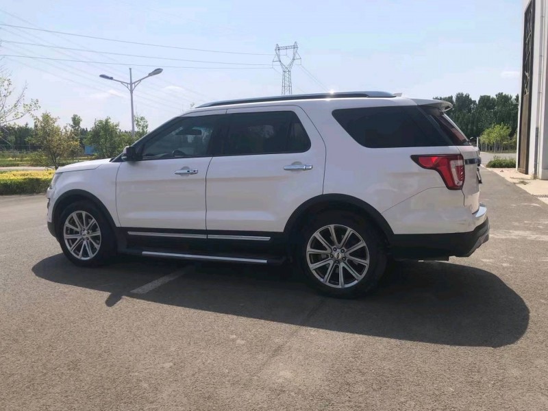 沧州17年福特探险者6