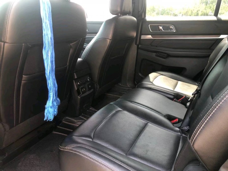 沧州17年福特探险者9