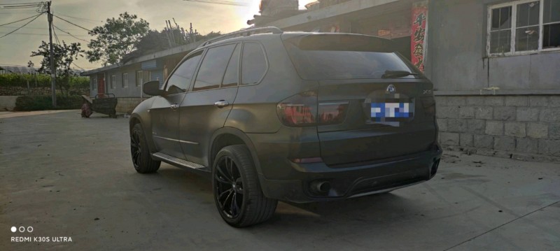 烟台11年宝马X55