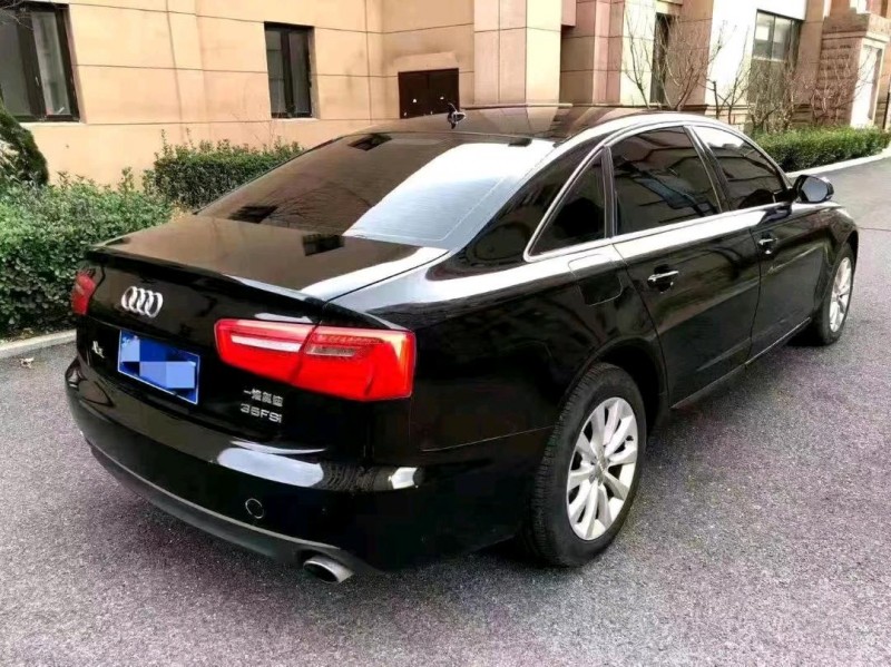 呂梁17年奧迪A6L2