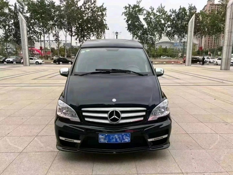 烟台16年奔驰威霆1