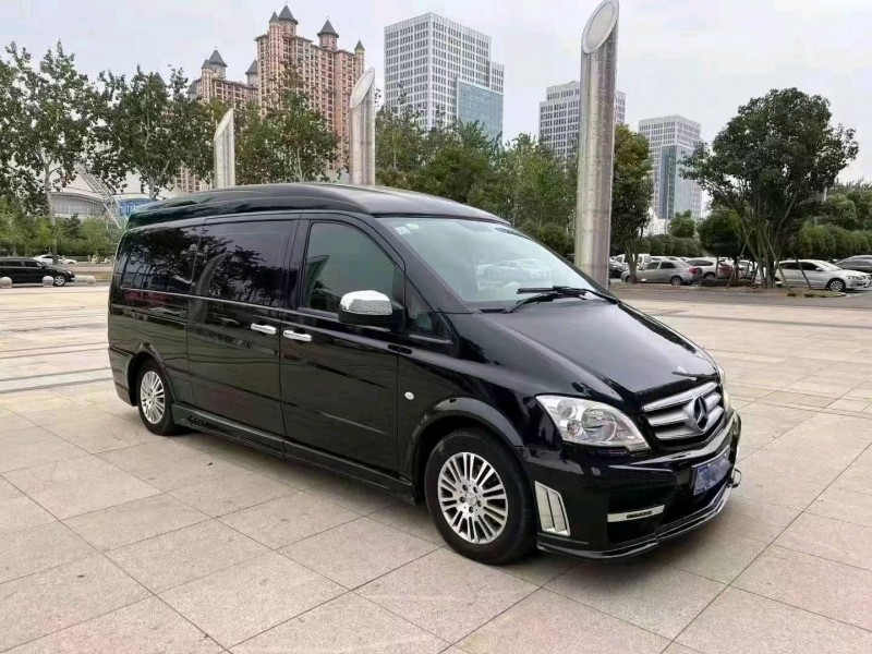 烟台16年奔驰威霆3