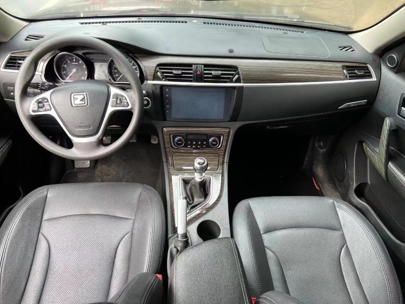 邵阳16年众泰T6005