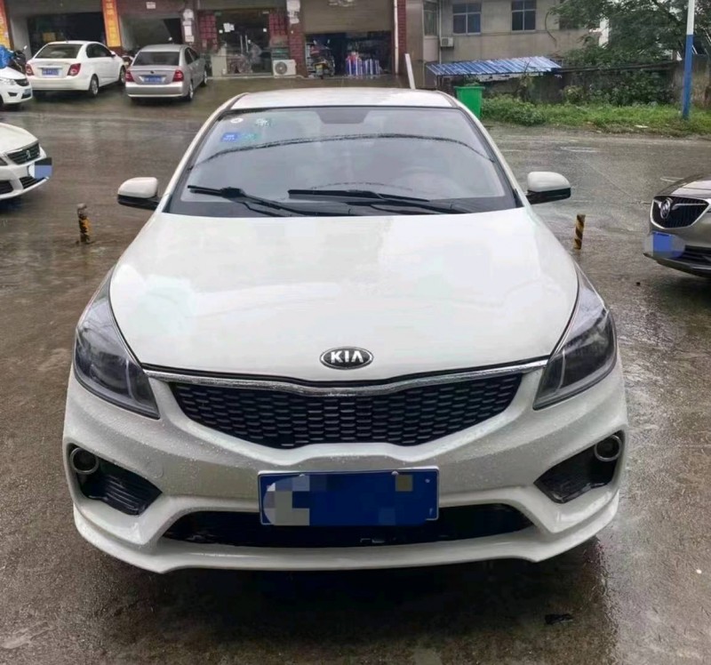 衡陽17年起亞K21