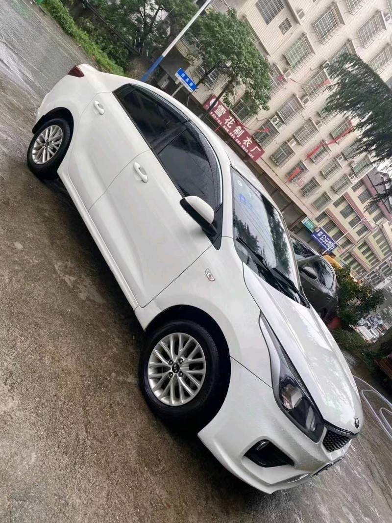 衡陽17年起亞K25