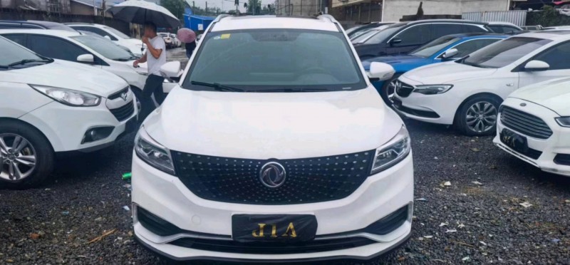 邵阳20年东风5801