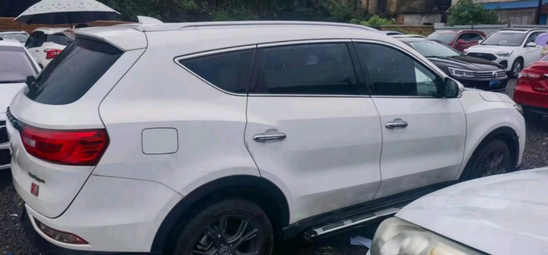 邵阳20年东风5802