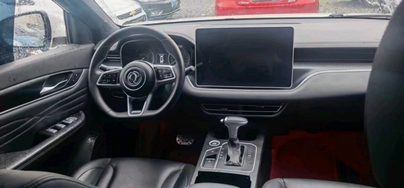 邵阳20年东风5807