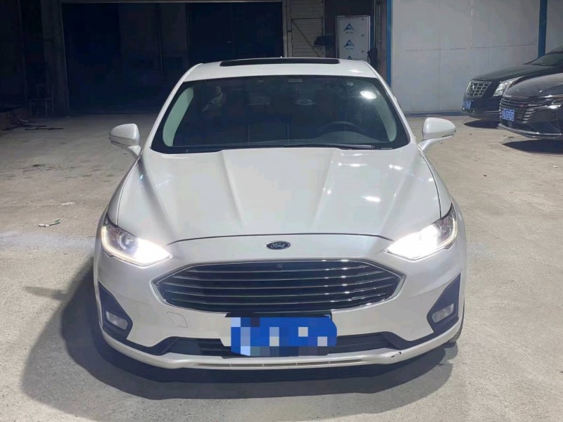 湘潭20年福特蒙迪欧1