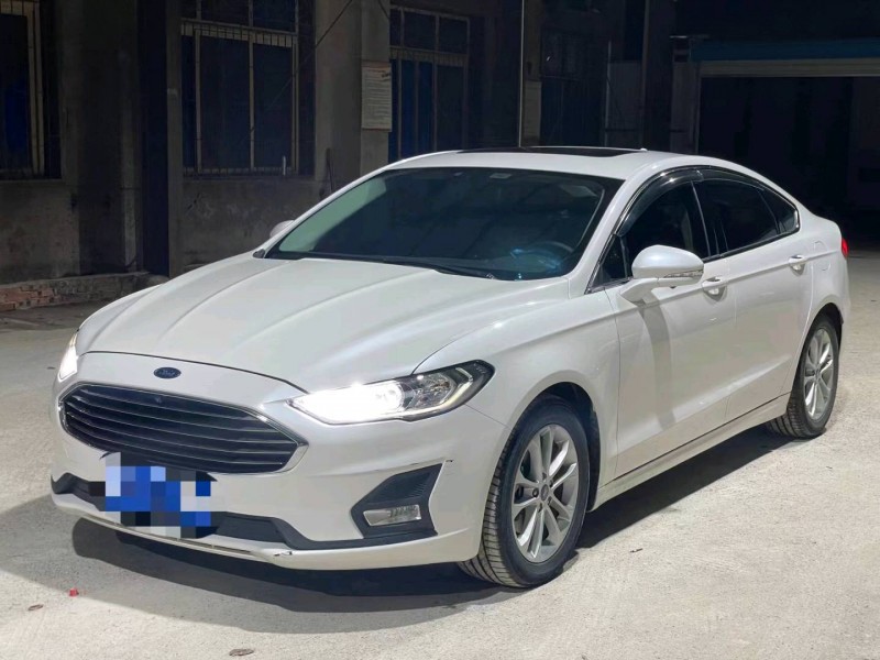 湘潭20年福特蒙迪欧3