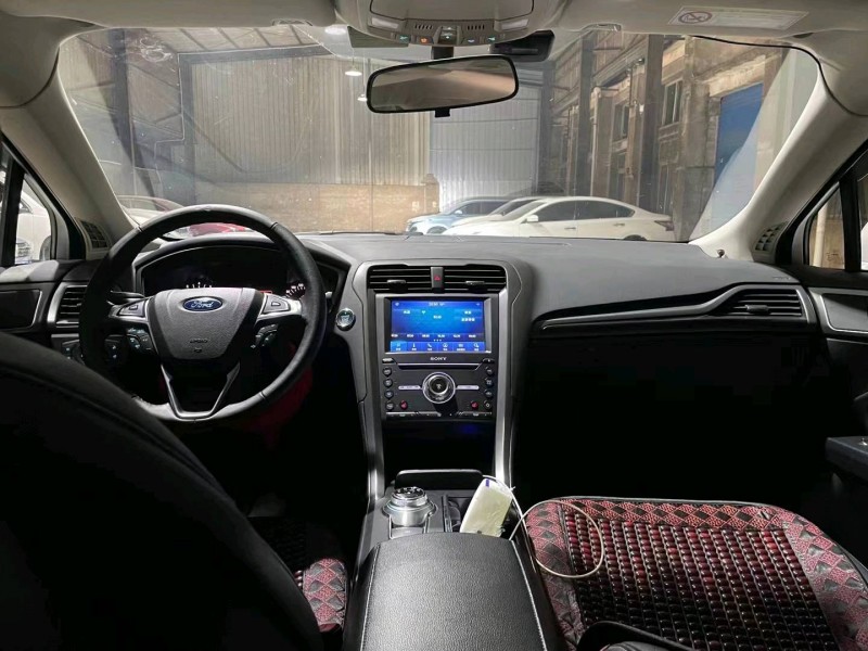 湘潭20年福特蒙迪欧4