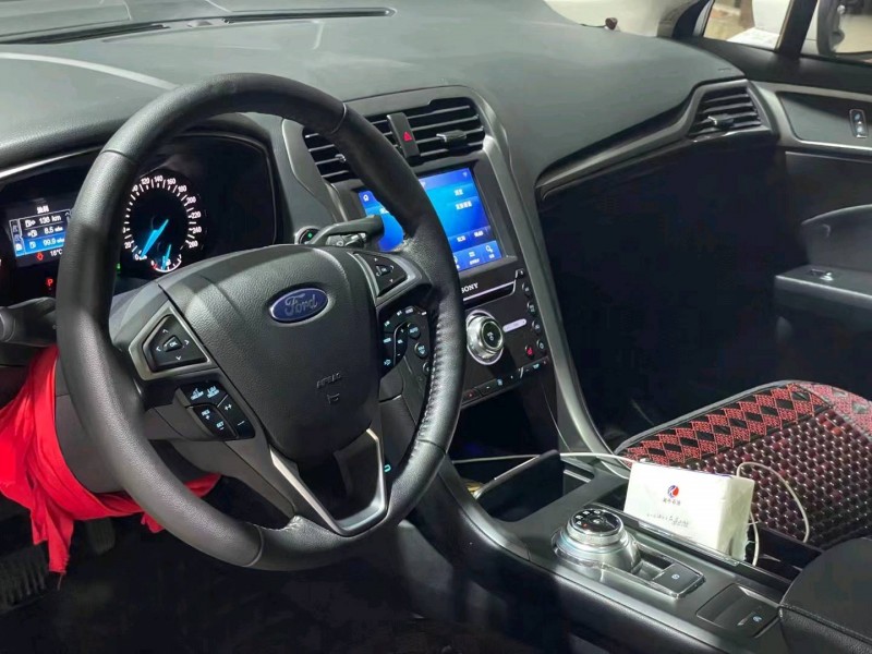 湘潭20年福特蒙迪欧5