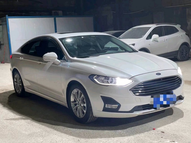 湘潭20年福特蒙迪欧6