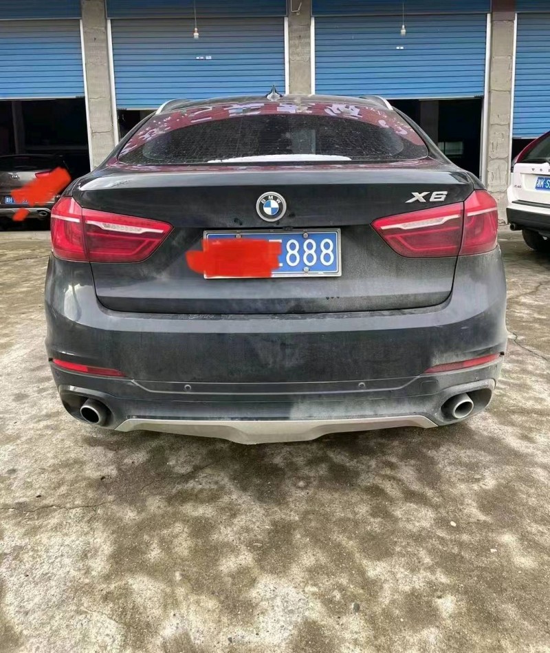 岳陽16年寶馬X62