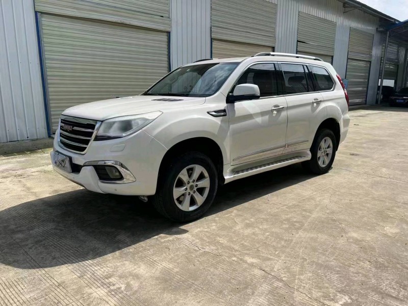 邵阳16年哈弗H91