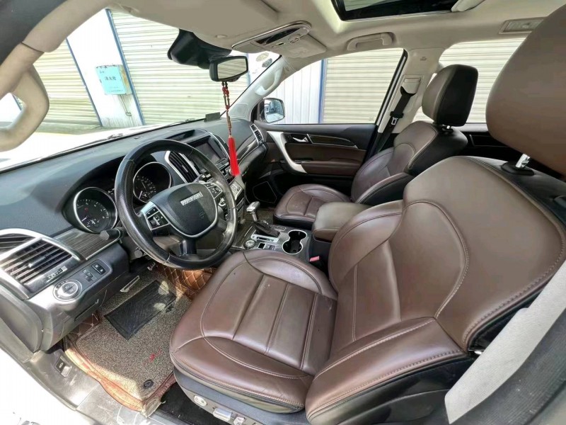 邵阳16年哈弗H92